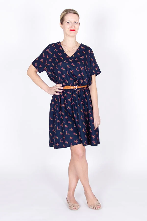 I AM Patterns Cinderella Dress and Top - Image 9