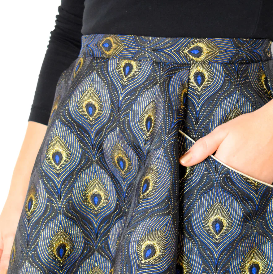 I AM Patterns Cindy Skirt - Image 15