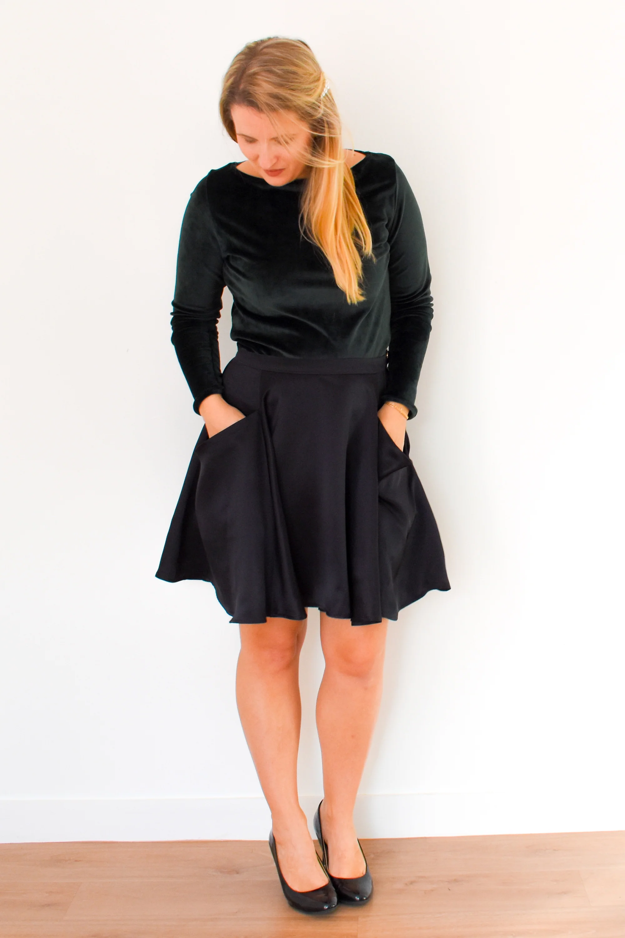 I AM Patterns Cindy Skirt - Image 3