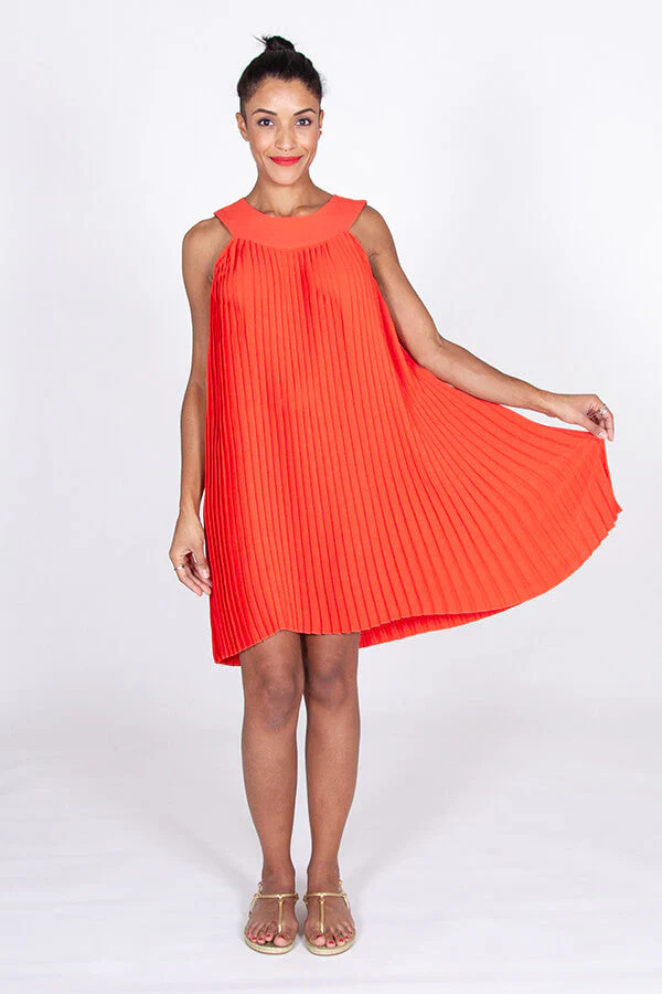 I AM Patterns Cléopâtre Dress and Top - Printed copy shop (+£5.00)