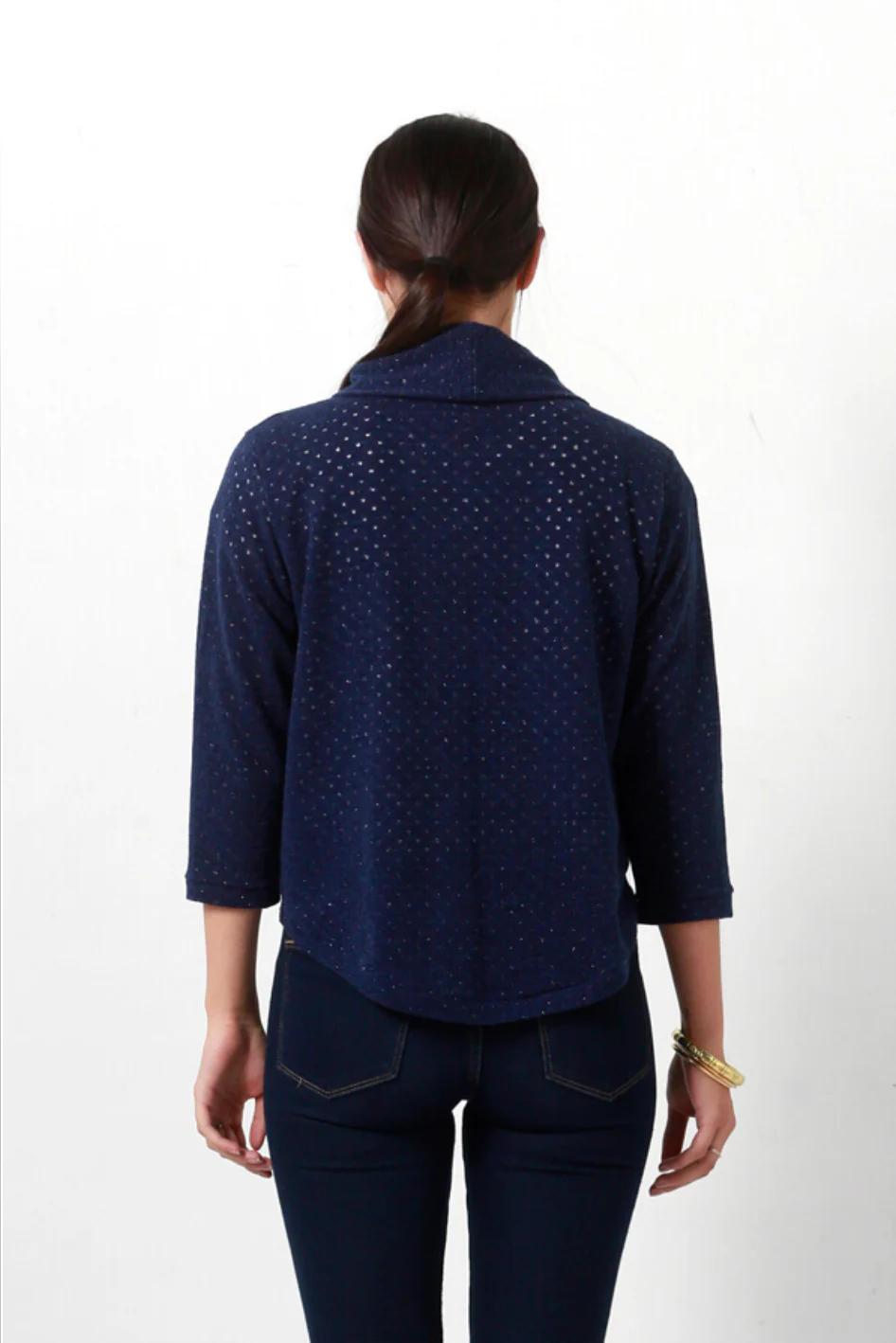 I AM Patterns Cupidon Top - Image 5