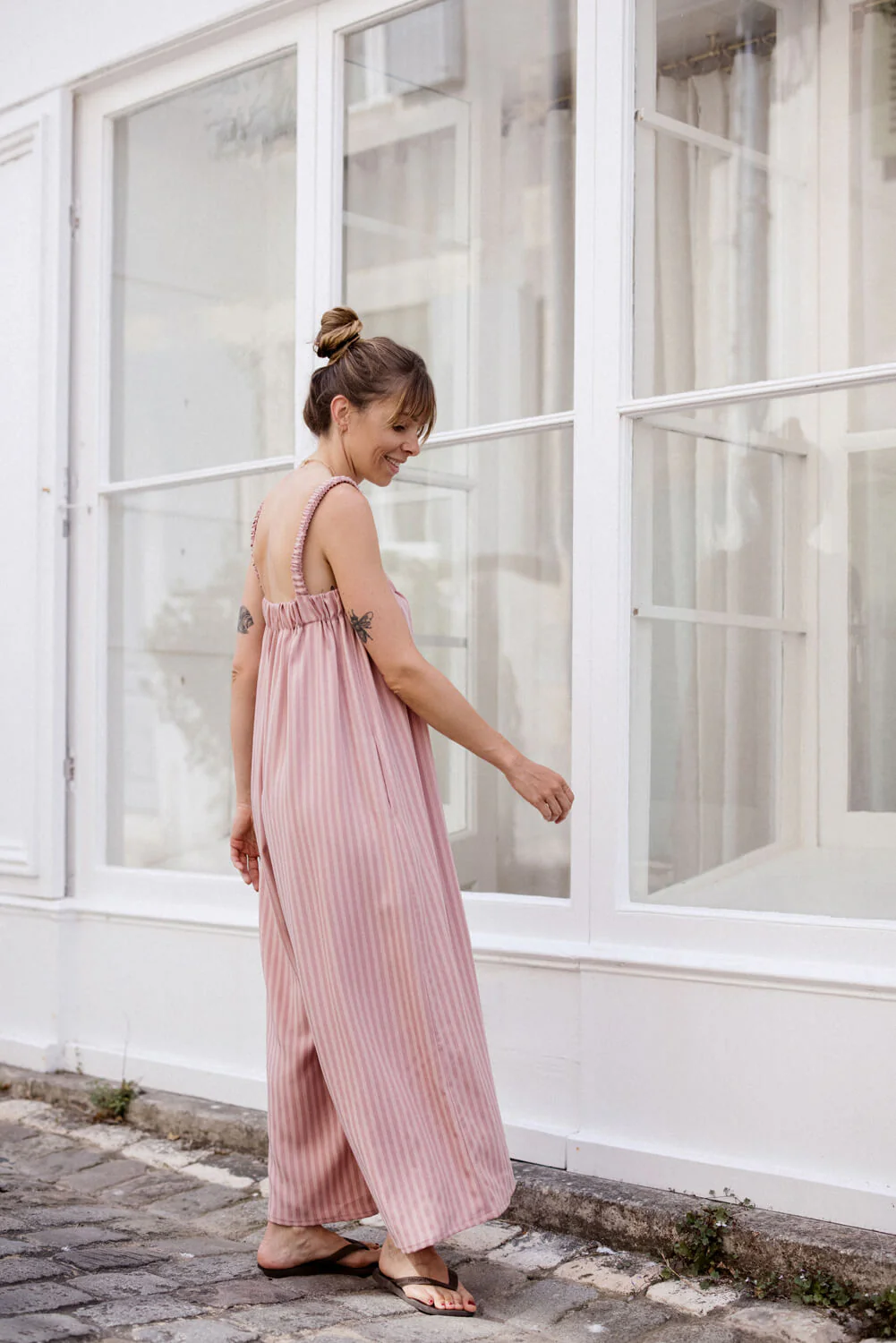 I AM Patterns Daisy Jumpsuit/Trousers/Culottes - Image 8