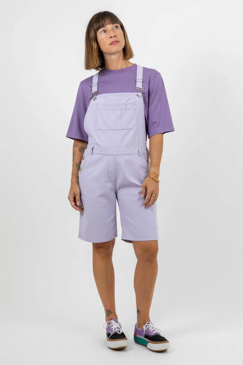 I AM Patterns Diamond Dungarees - Image 2