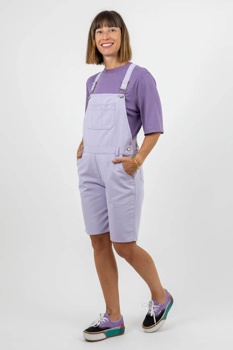 I AM Patterns Diamond Dungarees - Image 3