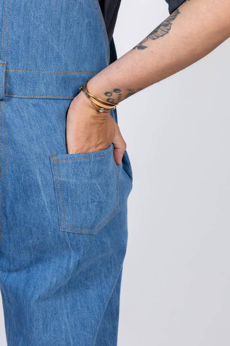 I AM Patterns Diamond Dungarees - Image 9