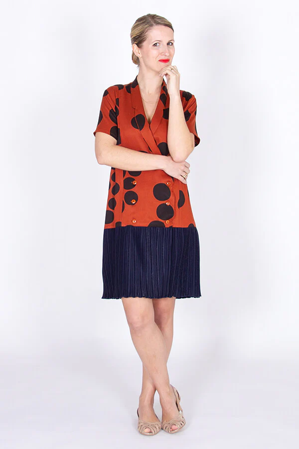 I AM Patterns Diana Playsuit and Dress - Image 20
