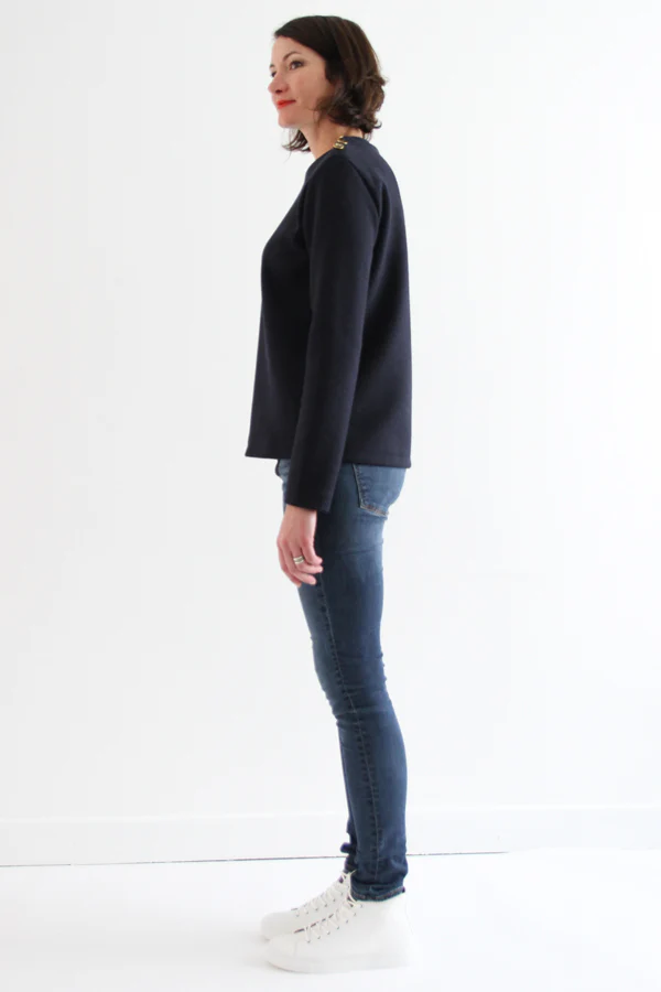 I AM Patterns Emilien Jumper - Image 3