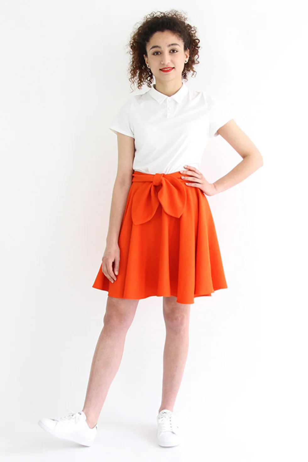I AM Patterns Félicie Skirt - Image 2