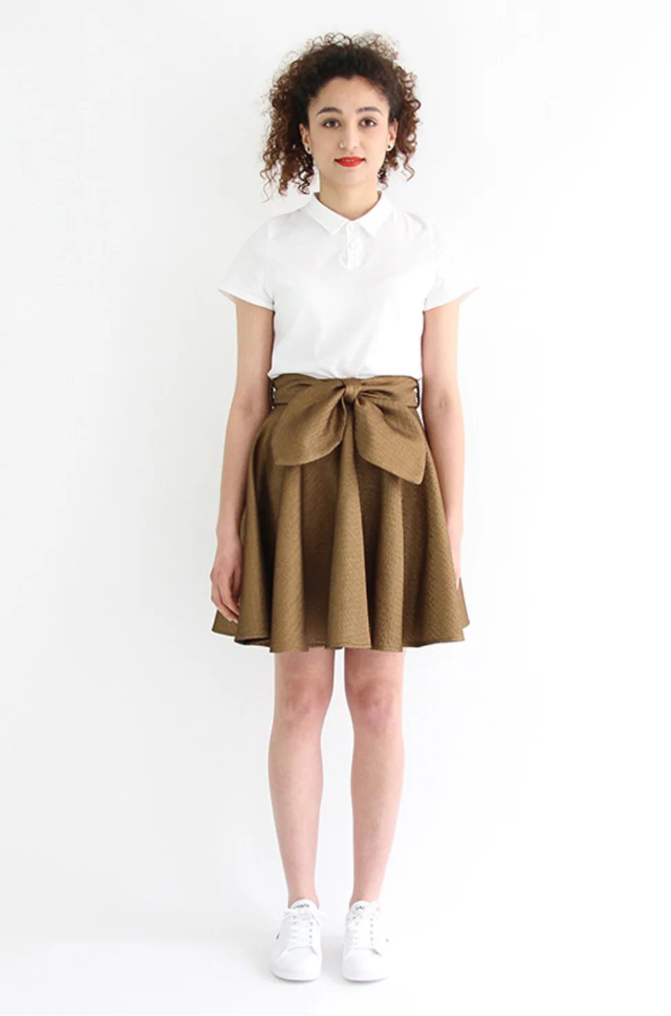 I AM Patterns Félicie Skirt - Image 6