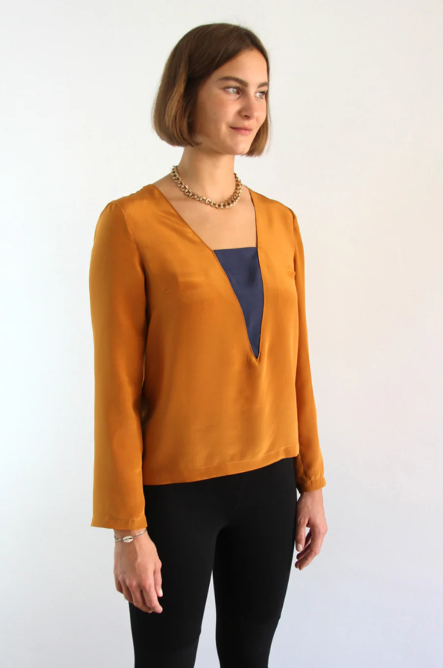 I AM Patterns Flora Top - Image 6
