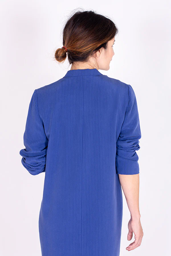 I AM Patterns Full Moon Blazer and Dress - Image 11
