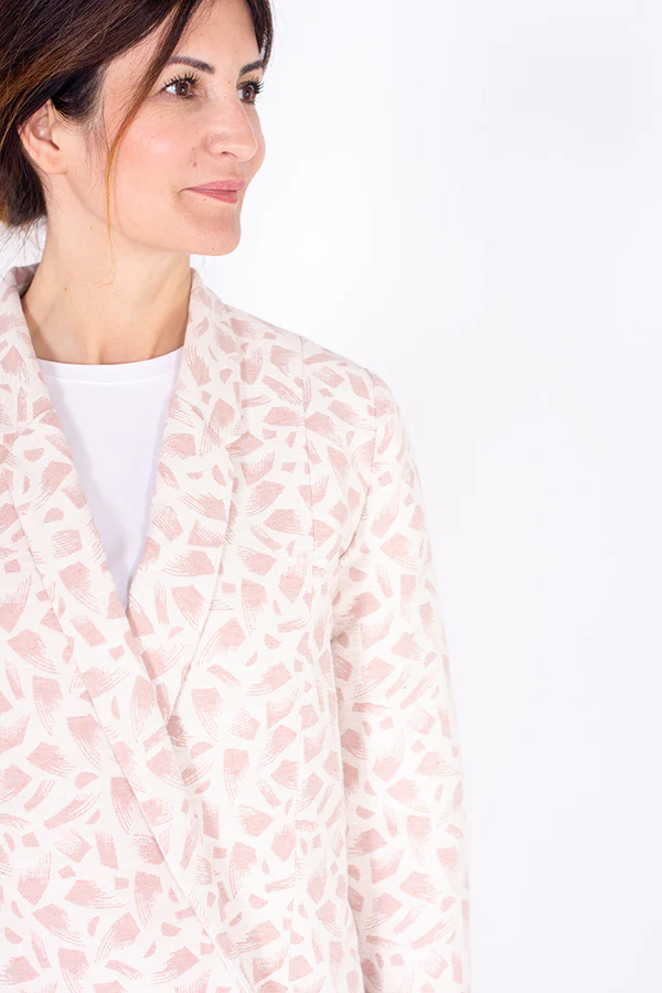I AM Patterns Full Moon Blazer and Dress - Image 8