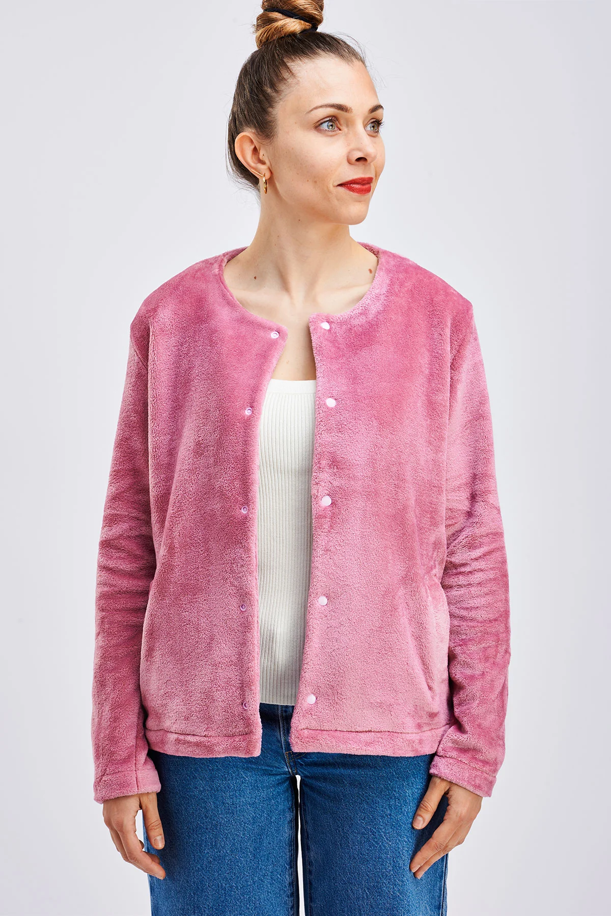I AM Patterns Gaston Jacket - Image 10