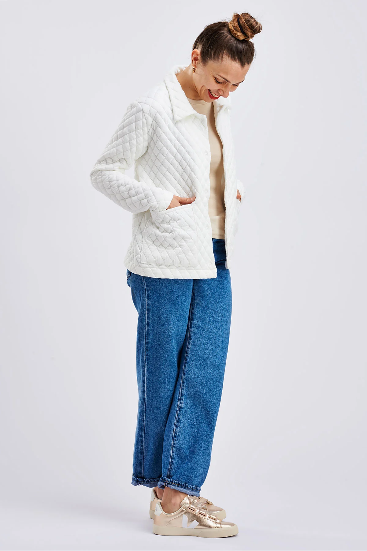 I AM Patterns Gaston Jacket - Image 14