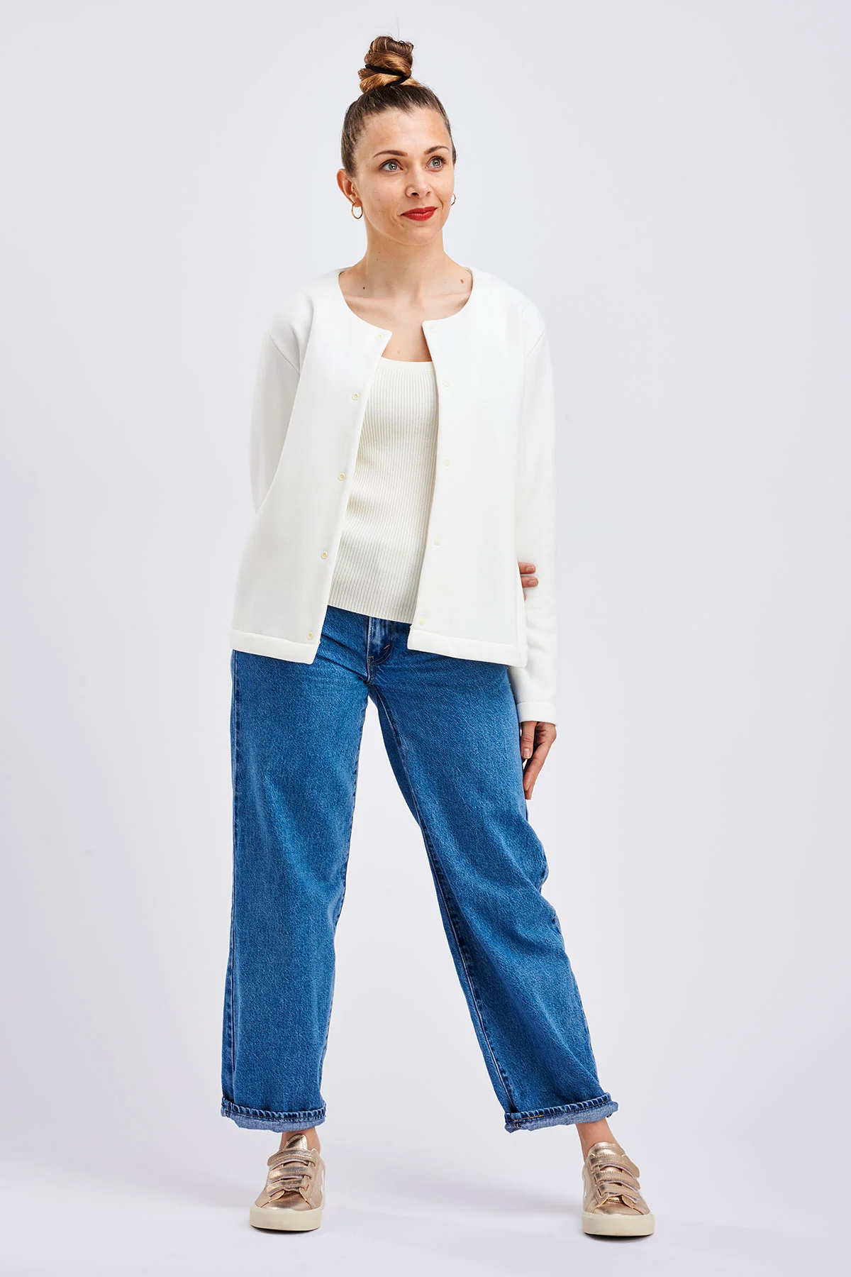 I AM Patterns Gaston Jacket - Image 6