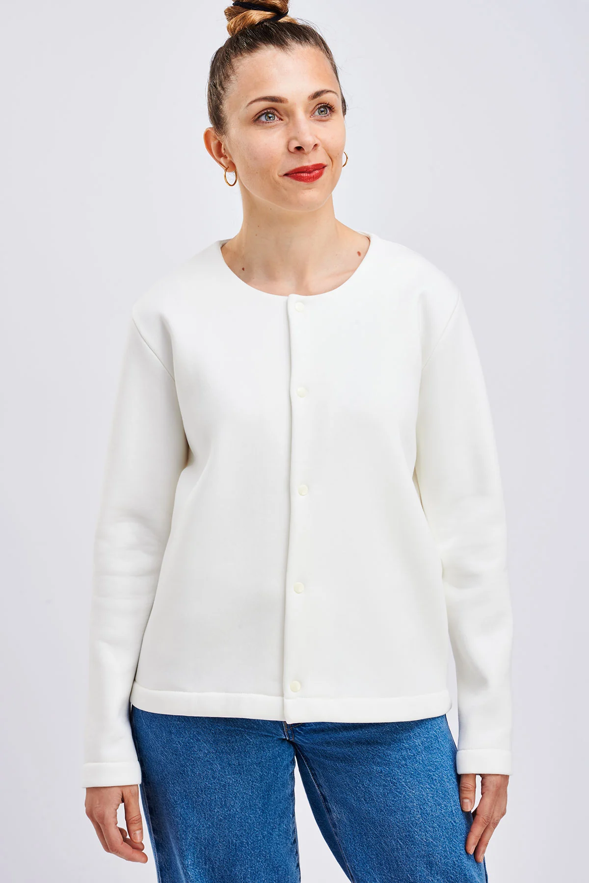 I AM Patterns Gaston Jacket - Image 8