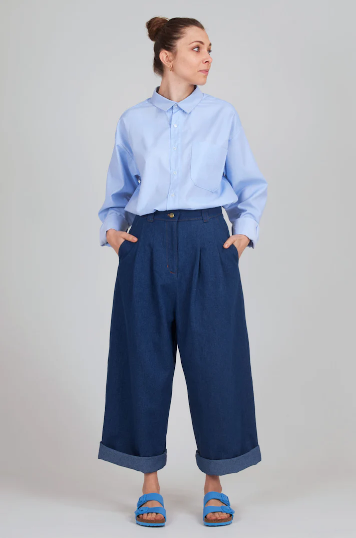 I AM Patterns Harmonie Trousers and Shorts - Image 10