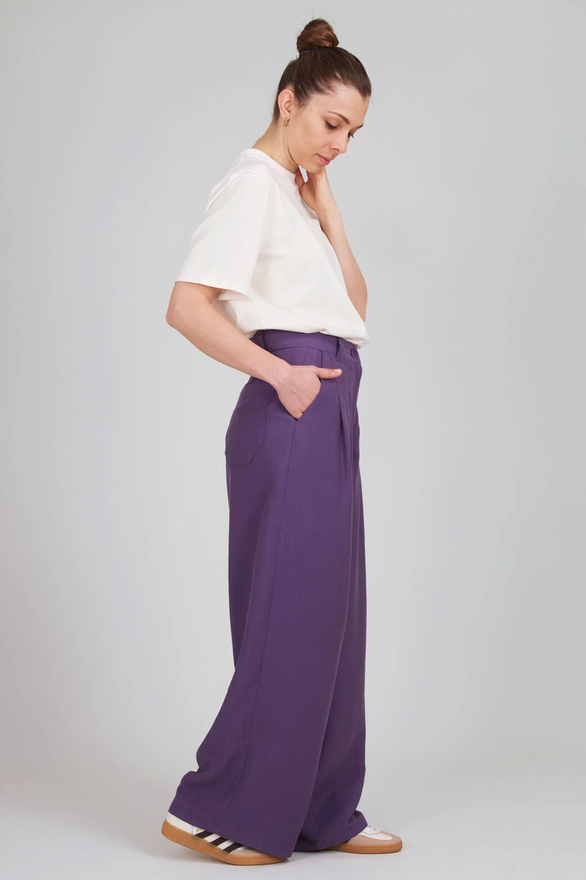 I AM Patterns Harmonie Trousers and Shorts - Image 17