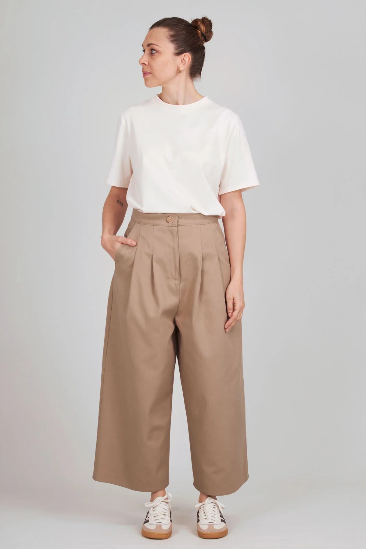 I AM Patterns Harmonie Trousers and Shorts - Image 2