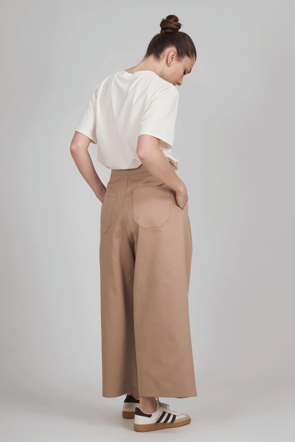 I AM Patterns Harmonie Trousers and Shorts - Image 5