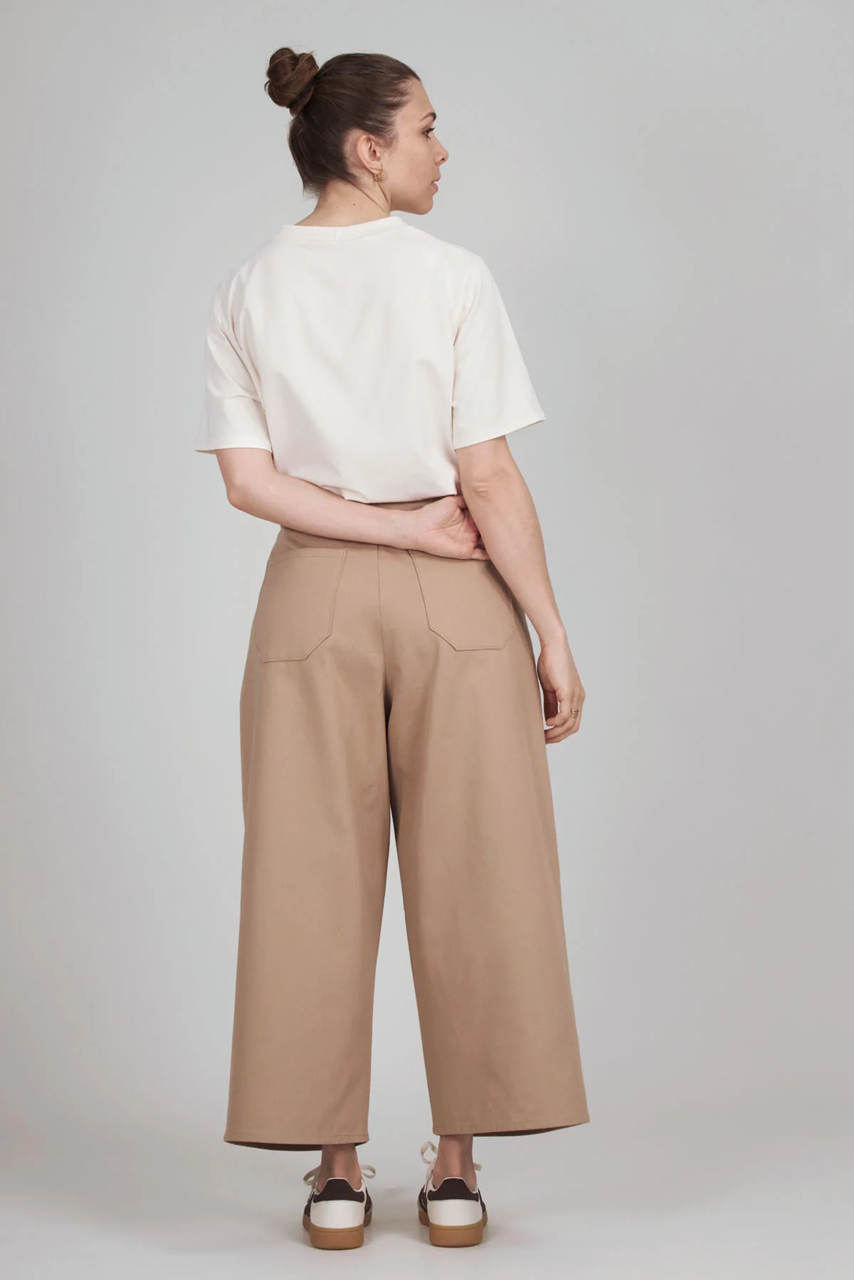 I AM Patterns Harmonie Trousers and Shorts - Image 6