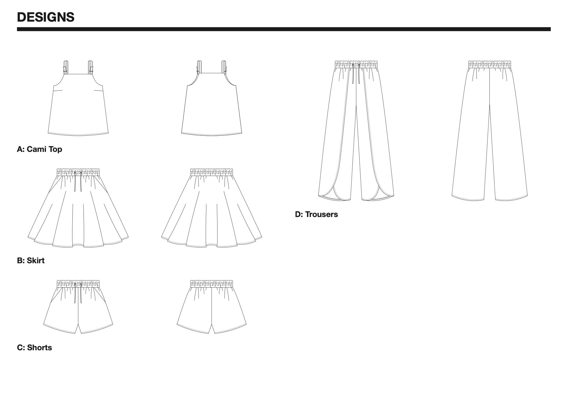 I AM Patterns Hélios Outfit - Image 33