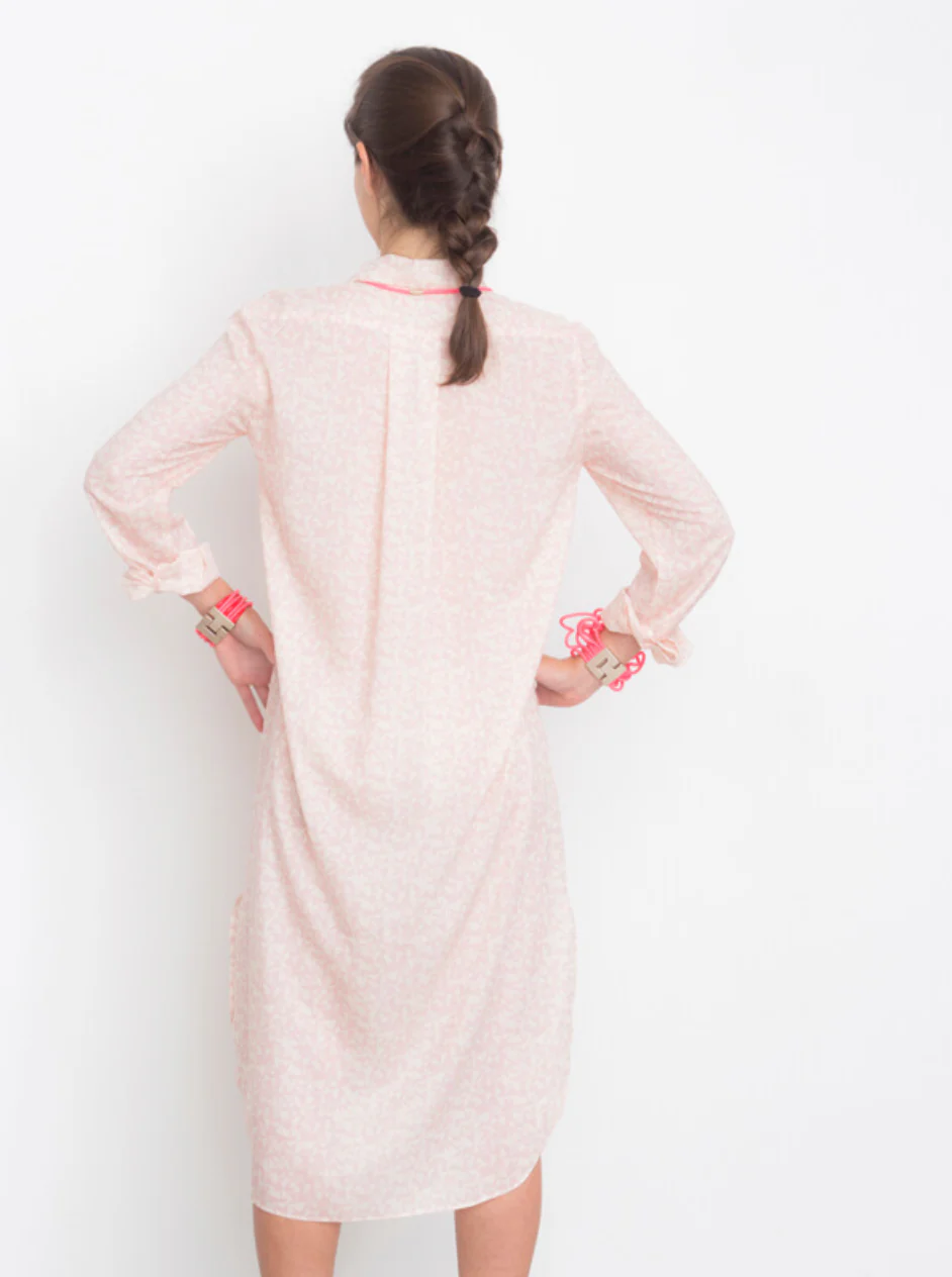 I AM Patterns Hermes Shirt and Dress - Image 6