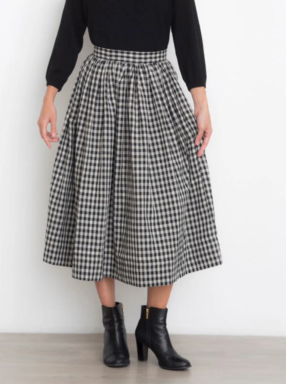 I AM Patterns Hestia Skirt - Image 4