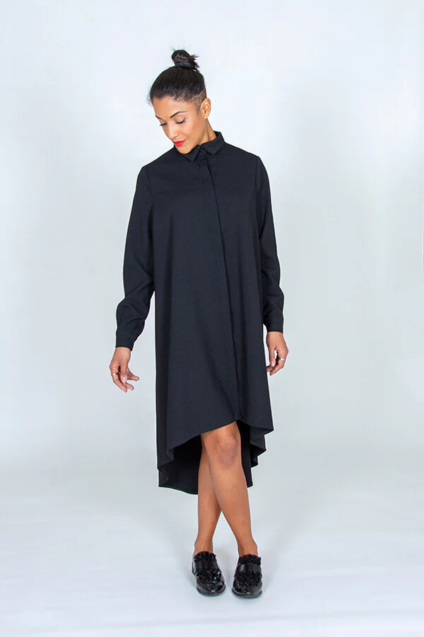 I AM Patterns Irma Dress and Shirt - Image 17