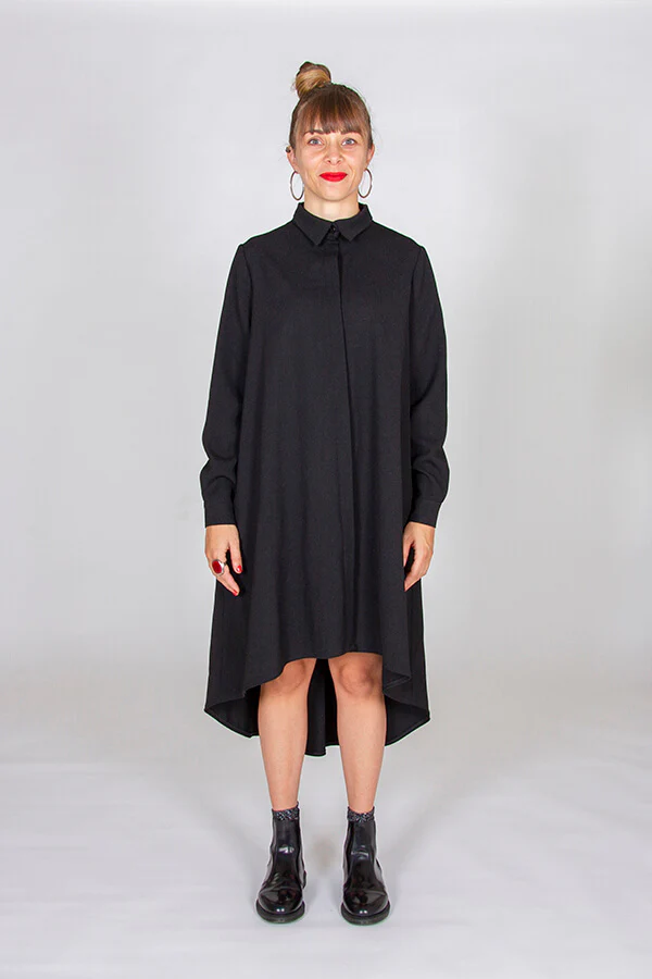I AM Patterns Irma Dress and Shirt - Image 18