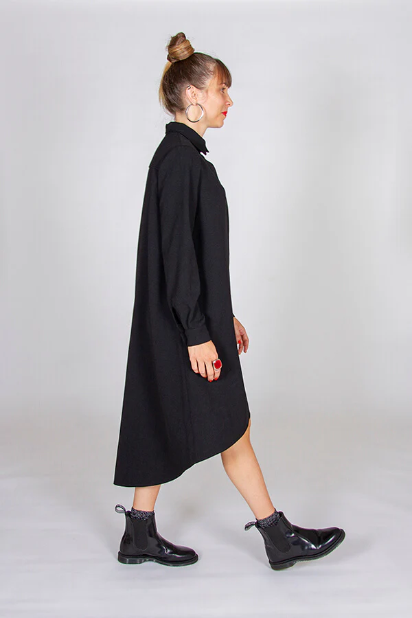 I AM Patterns Irma Dress and Shirt - Image 19