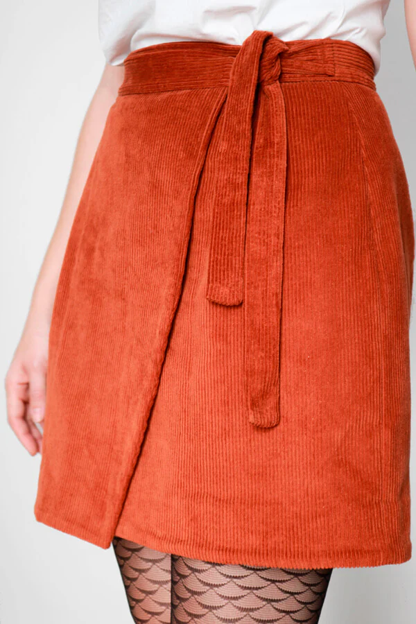 I AM Patterns Julie Skirt - Image 4
