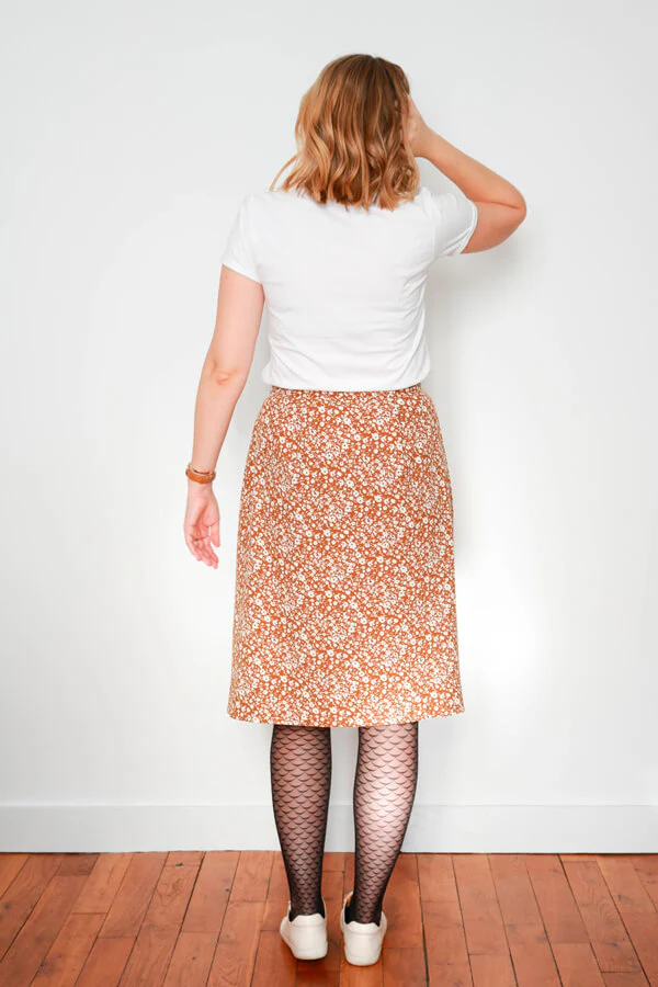 I AM Patterns Julie Skirt - Image 9