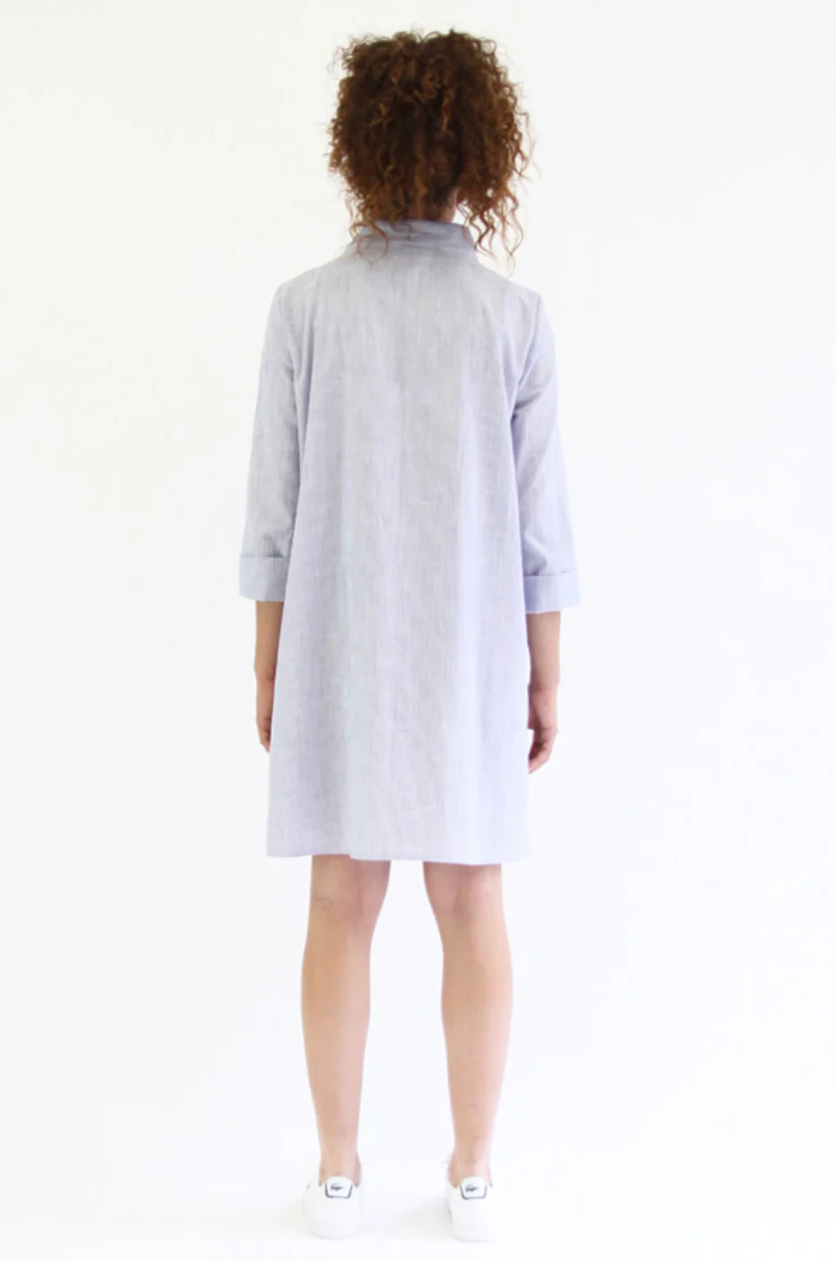 I AM Patterns Libellule Shirt, Dress & Jacket - Image 8