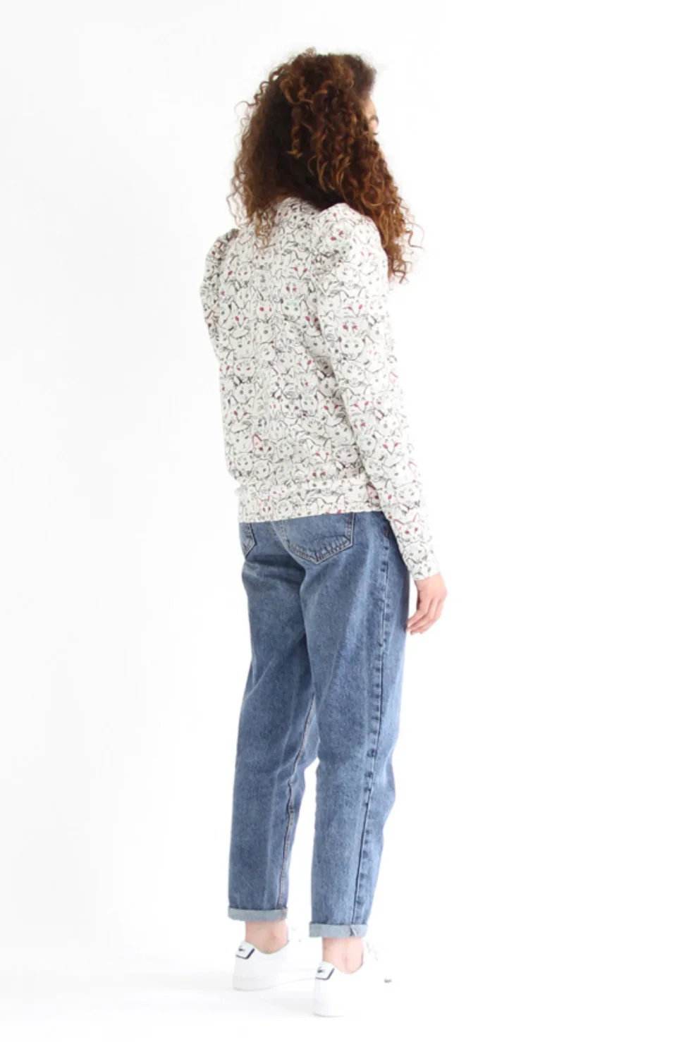I AM Patterns Lion and Zèbre Sweatshirts - Image 12