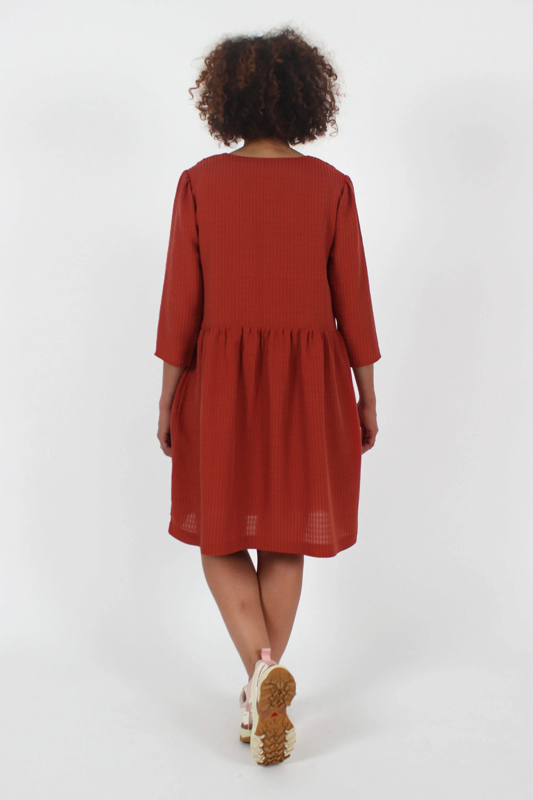 I AM Patterns Lotus Dress, Top and Skirt - Image 17