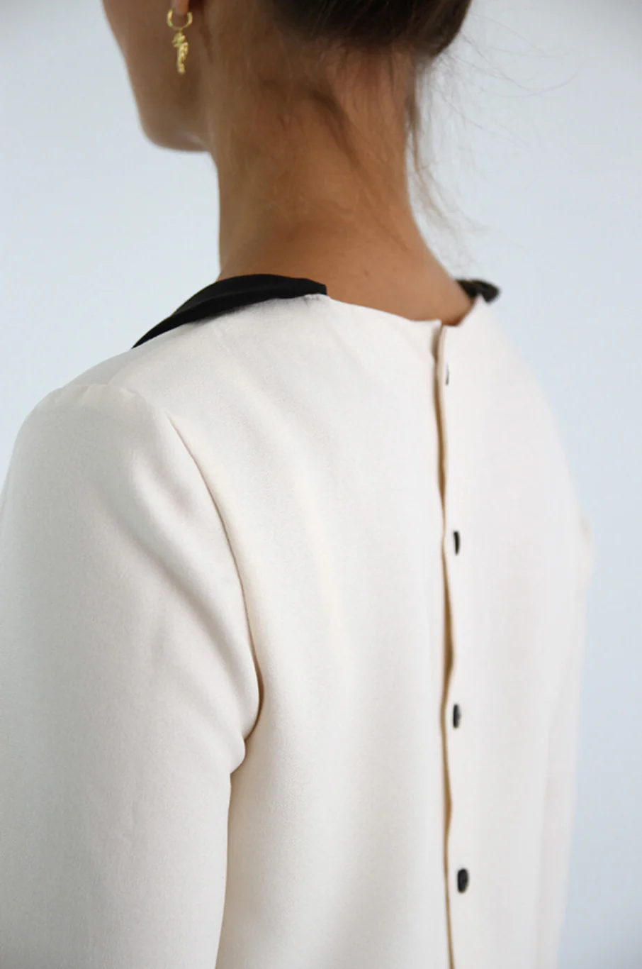 I AM Patterns Luna Blouse - Image 4