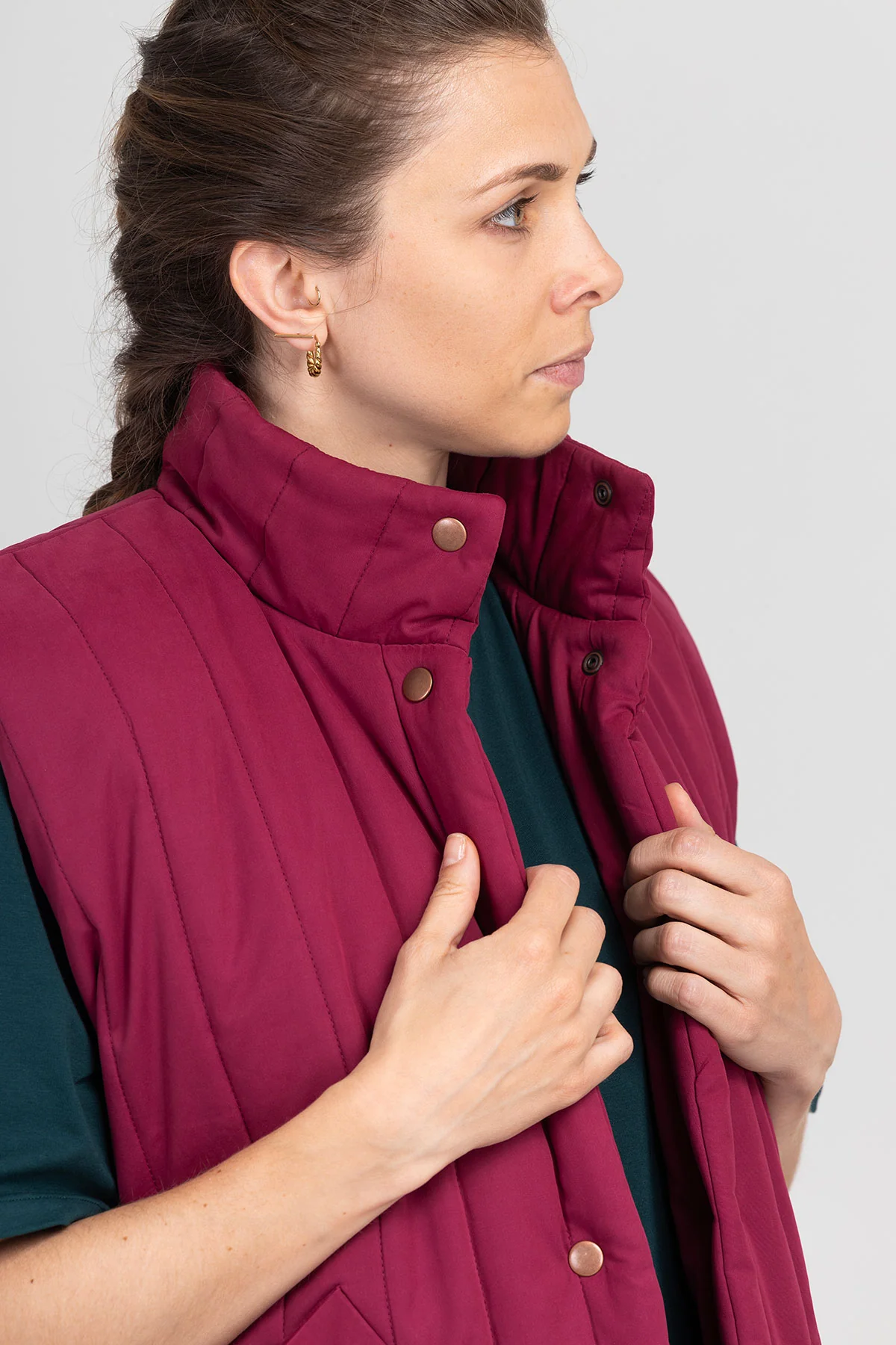 I AM Patterns Mage and Mira Jackets - Image 10