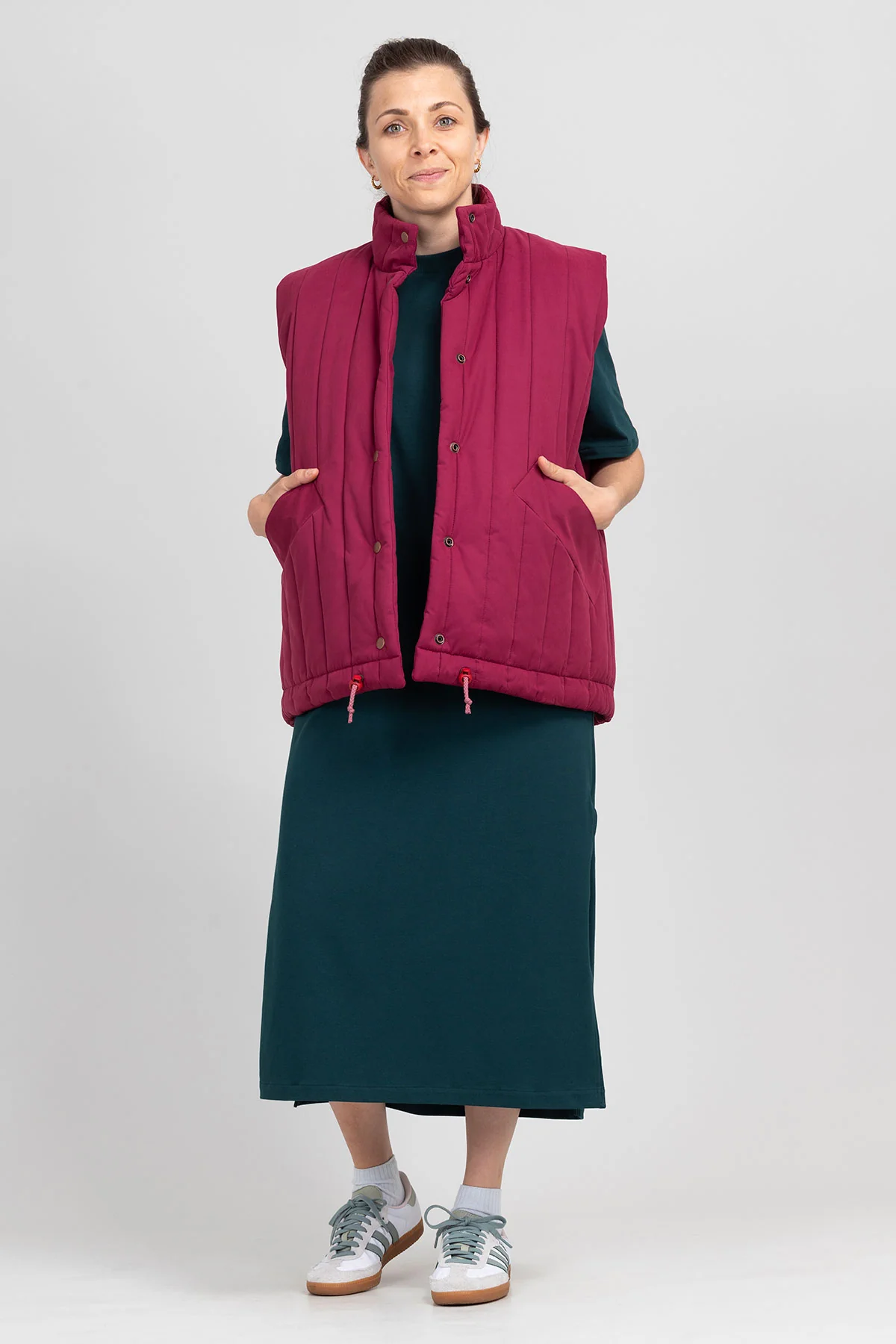 I AM Patterns Mage and Mira Jackets - Image 11