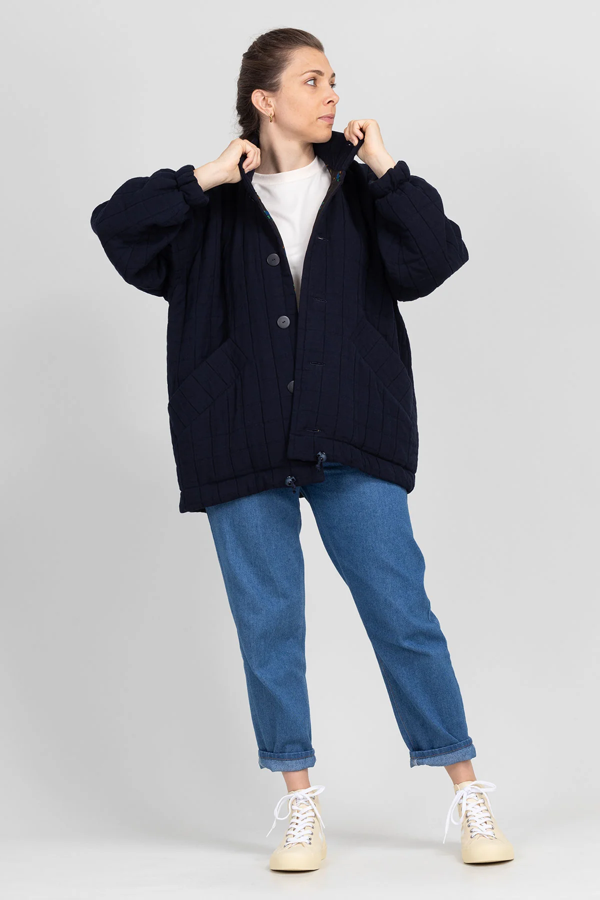 I AM Patterns Mage and Mira Jackets - Image 18