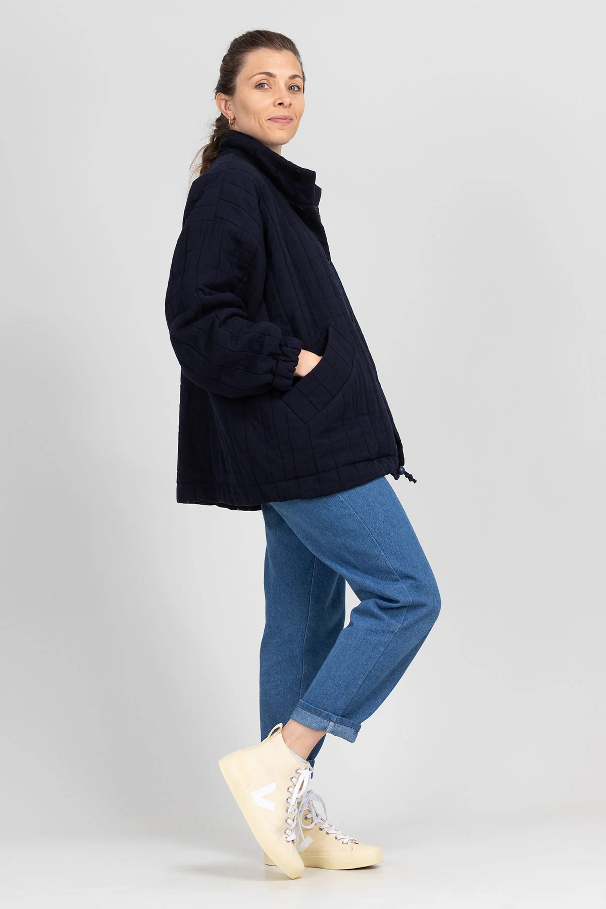 I AM Patterns Mage and Mira Jackets - Image 19