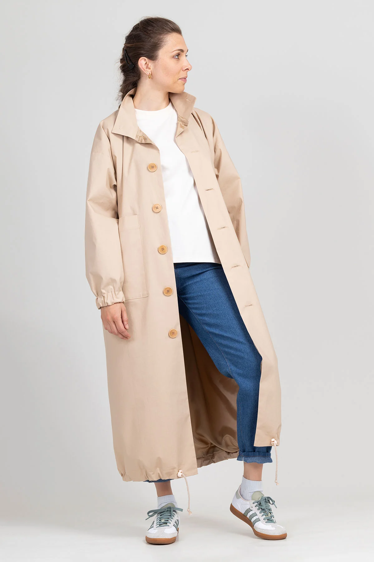 I AM Patterns Mage and Mira Jackets - Image 22