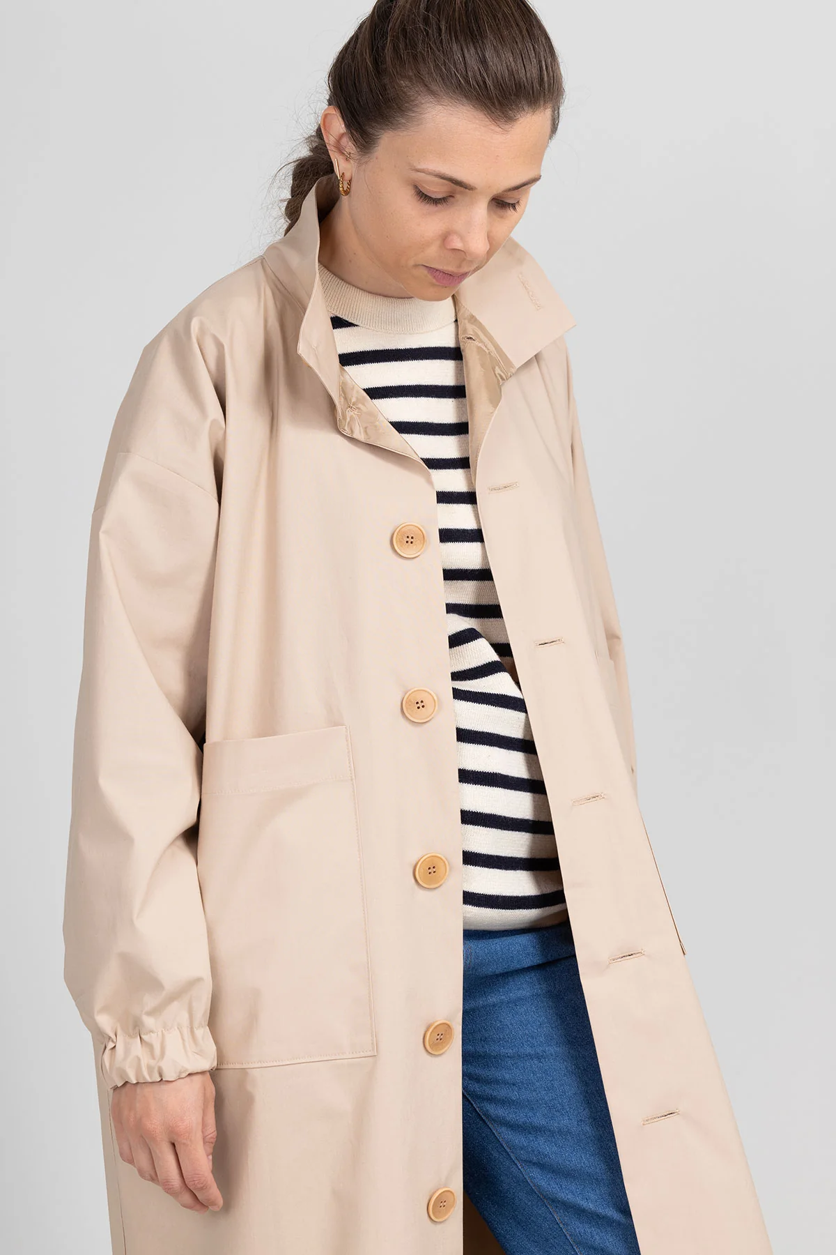 I AM Patterns Mage and Mira Jackets - Image 24