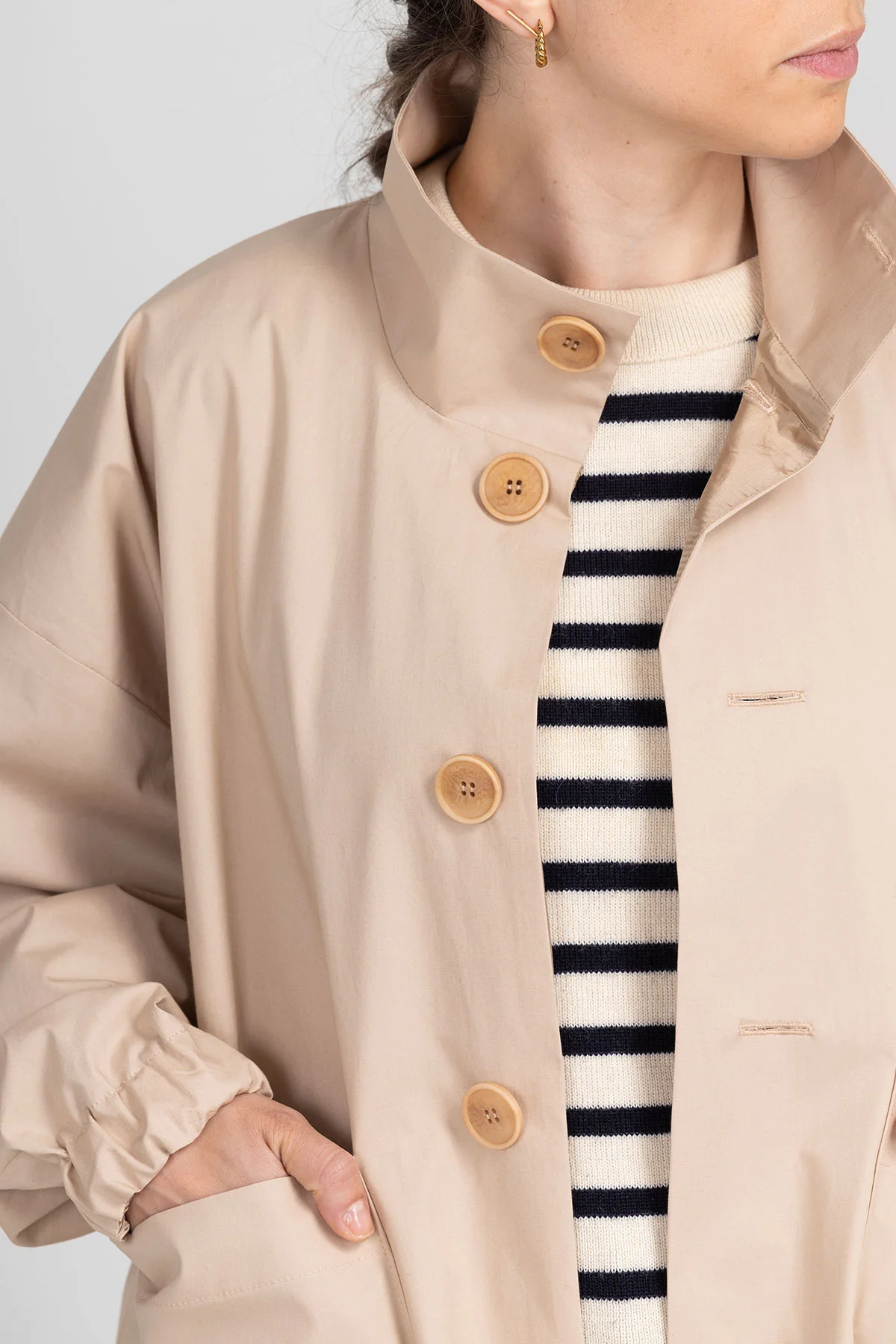 I AM Patterns Mage and Mira Jackets - Image 25