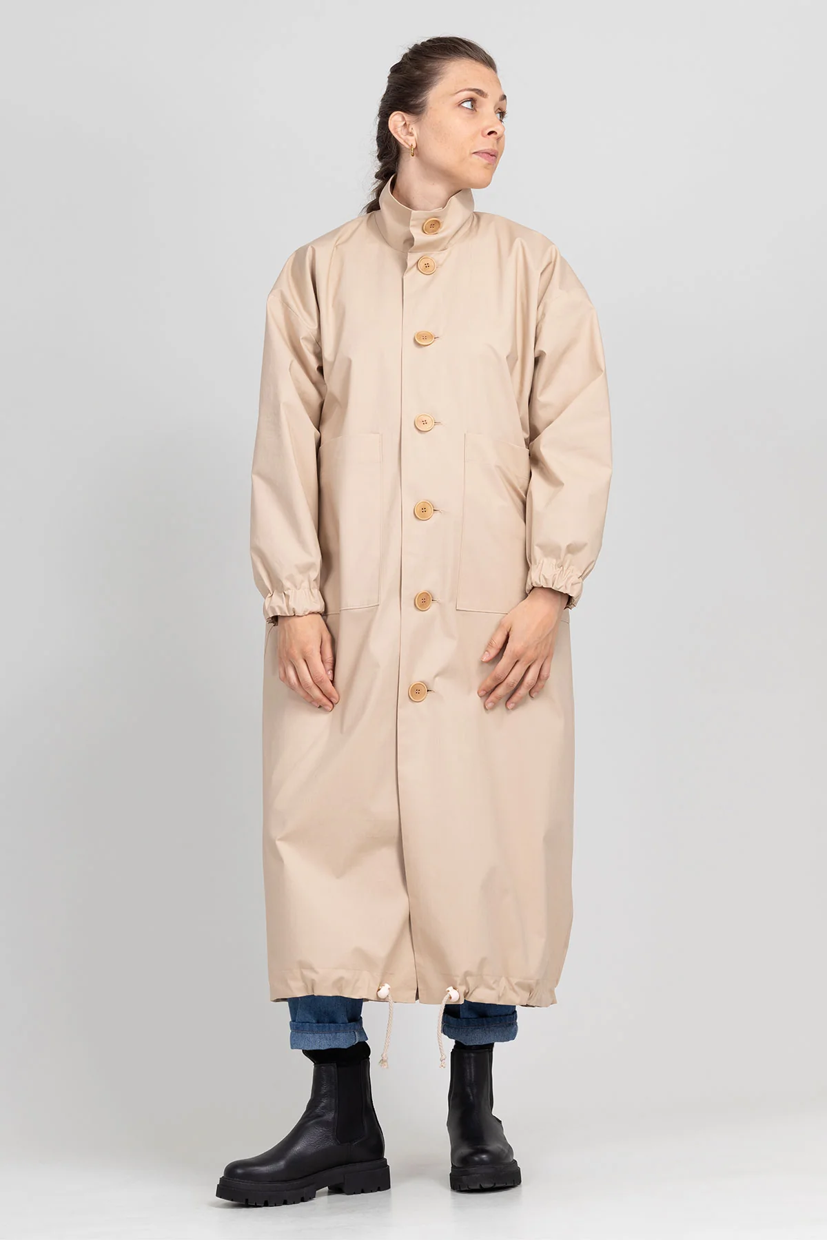 I AM Patterns Mage and Mira Jackets - Image 27