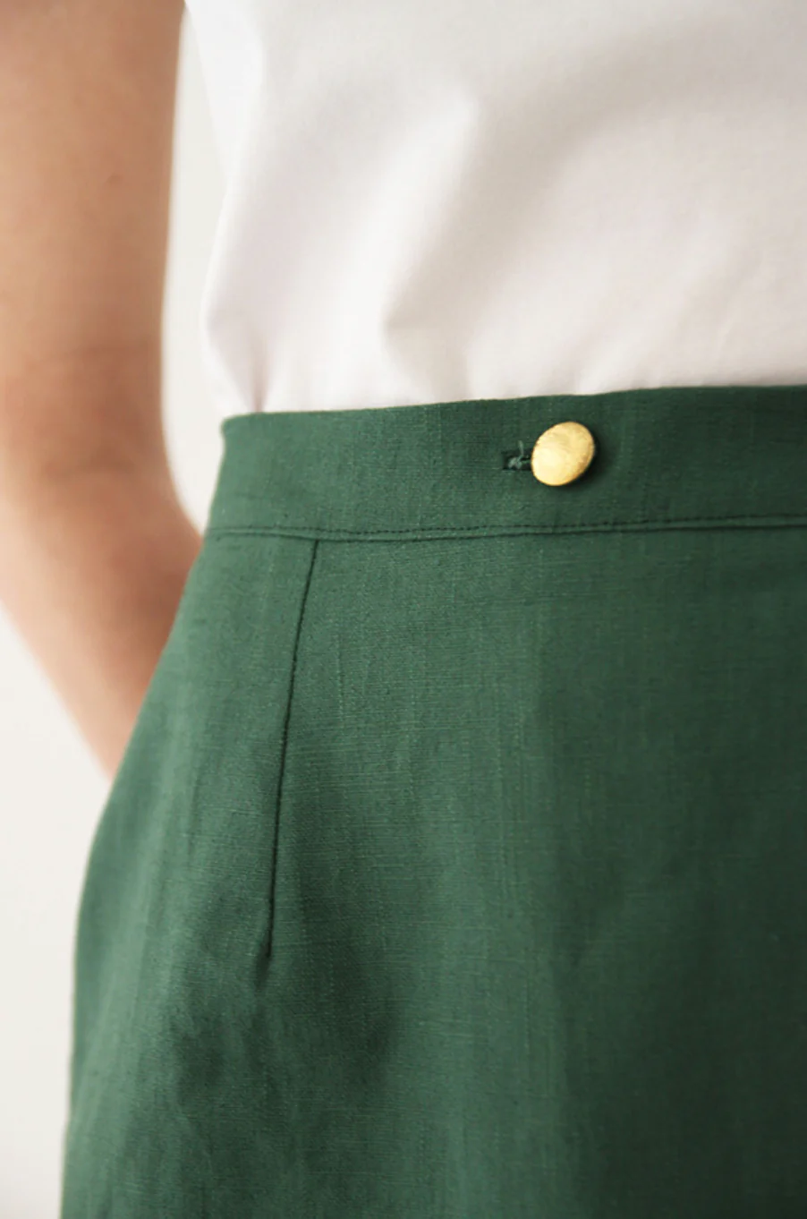 I AM Patterns Malo Skirt - Image 10