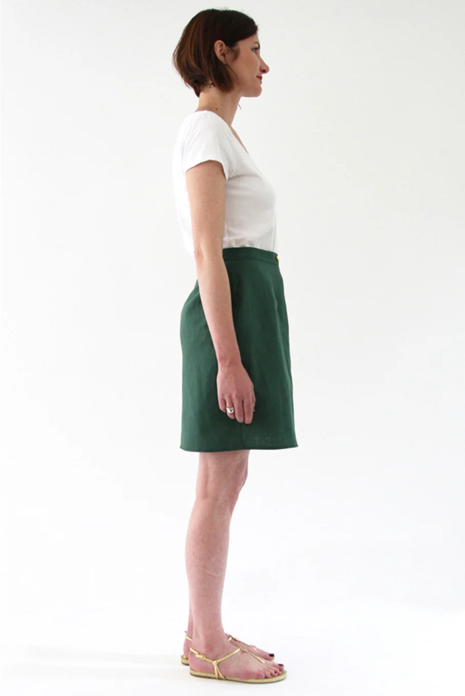I AM Patterns Malo Skirt - Image 7