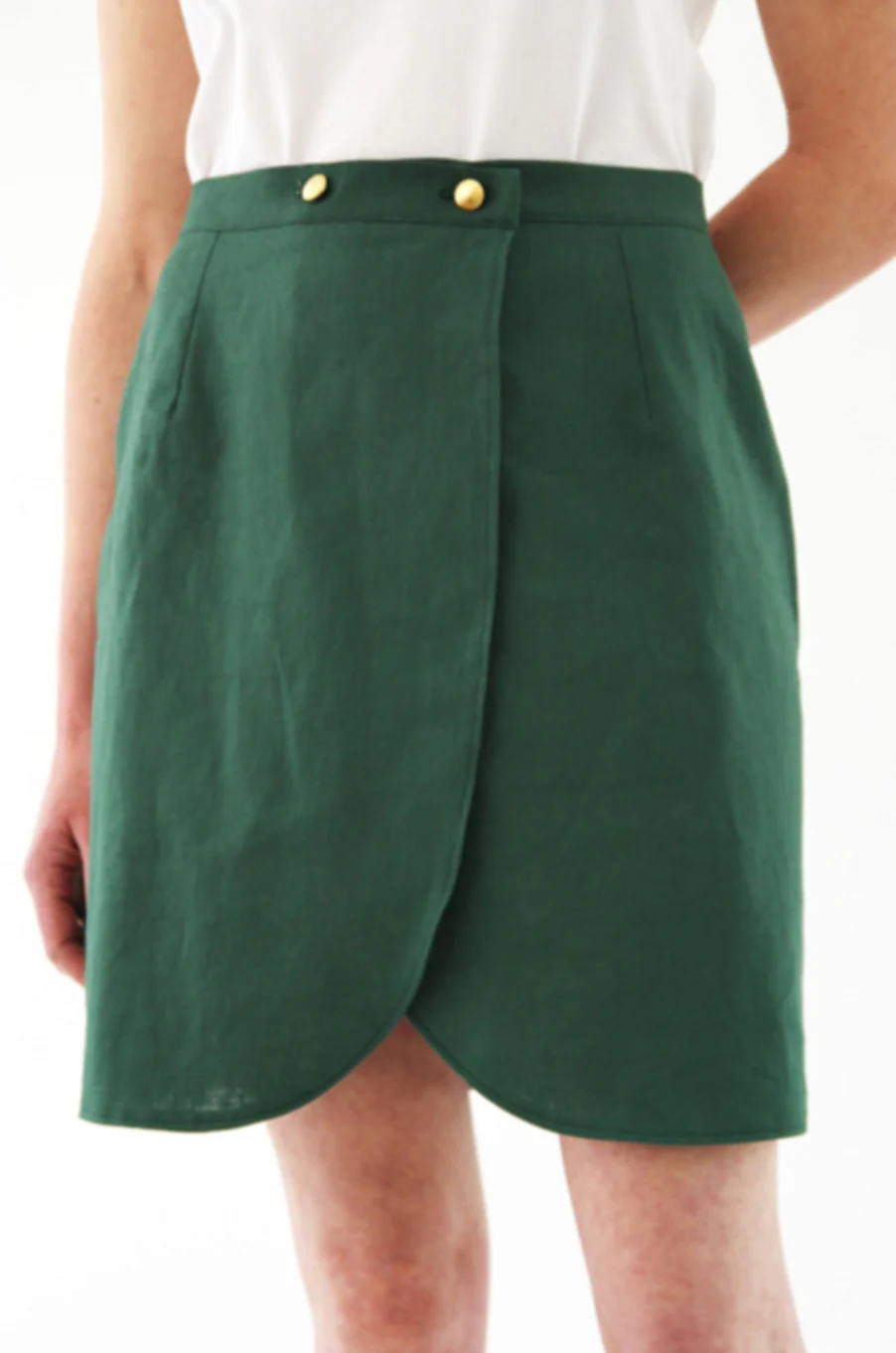 I AM Patterns Malo Skirt - Image 9