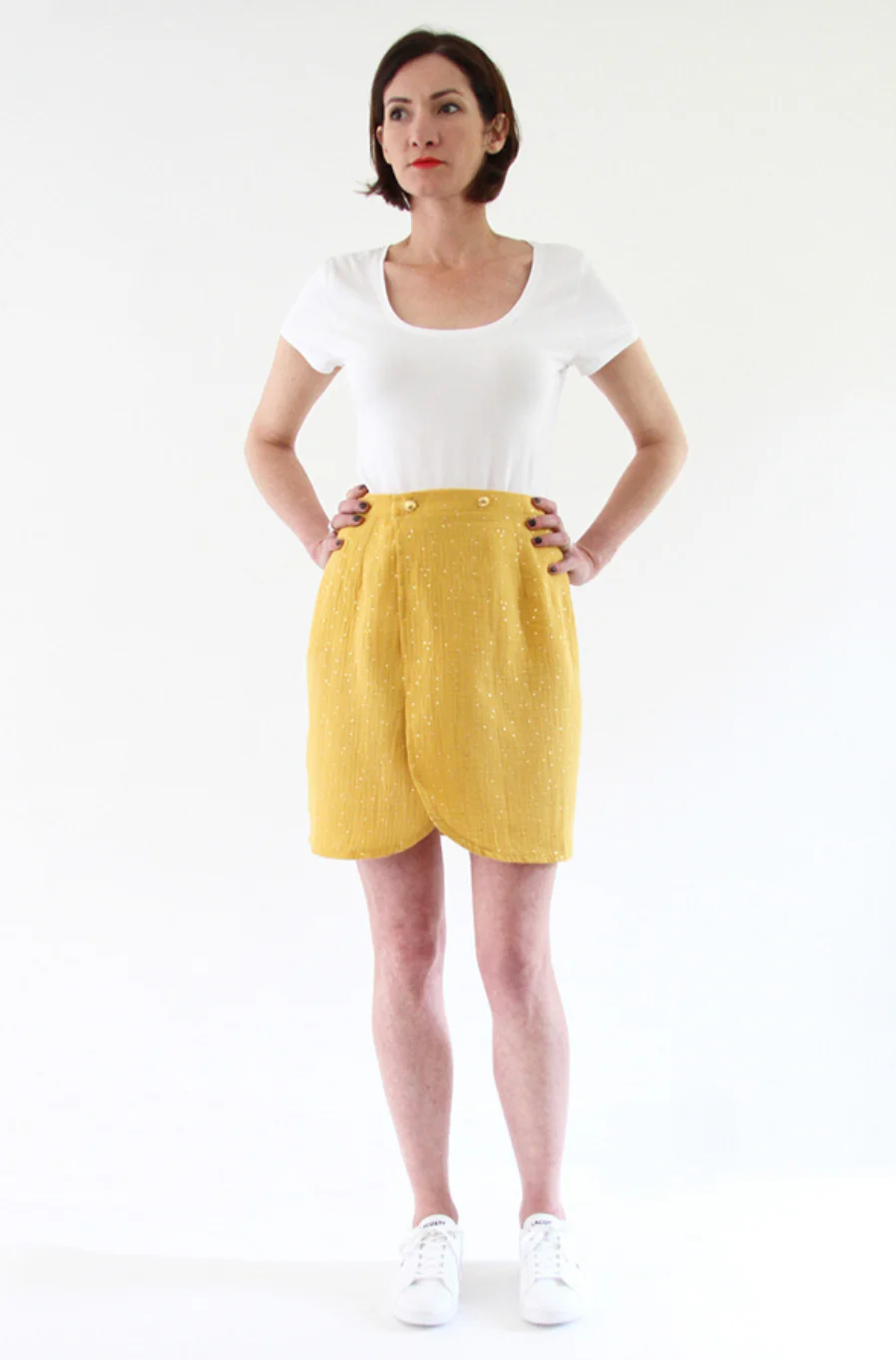 I AM Patterns Malo Skirt - Printed copy shop (+£5.00)