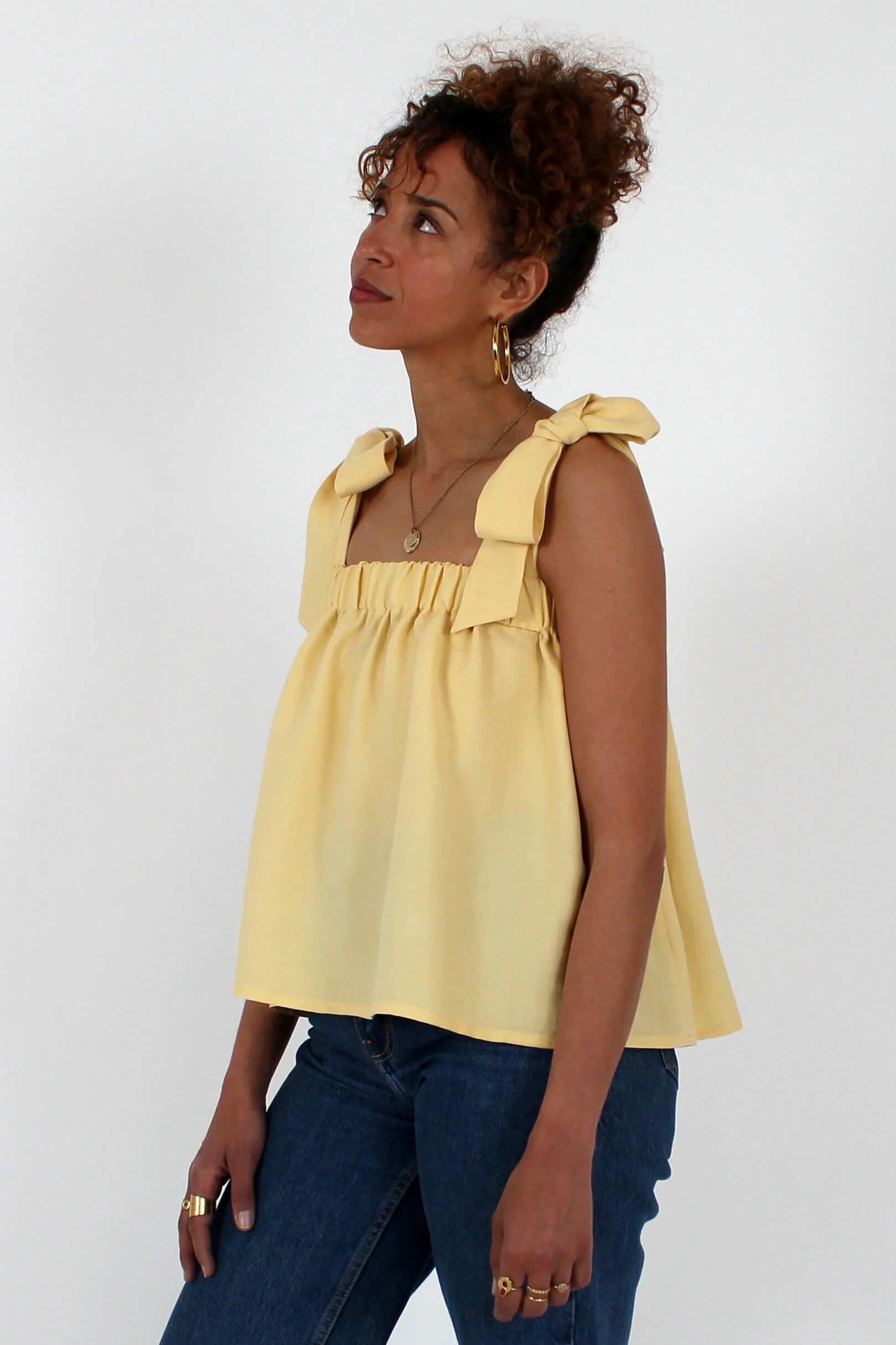 I AM Patterns Marguerite Top and Dress - Image 14